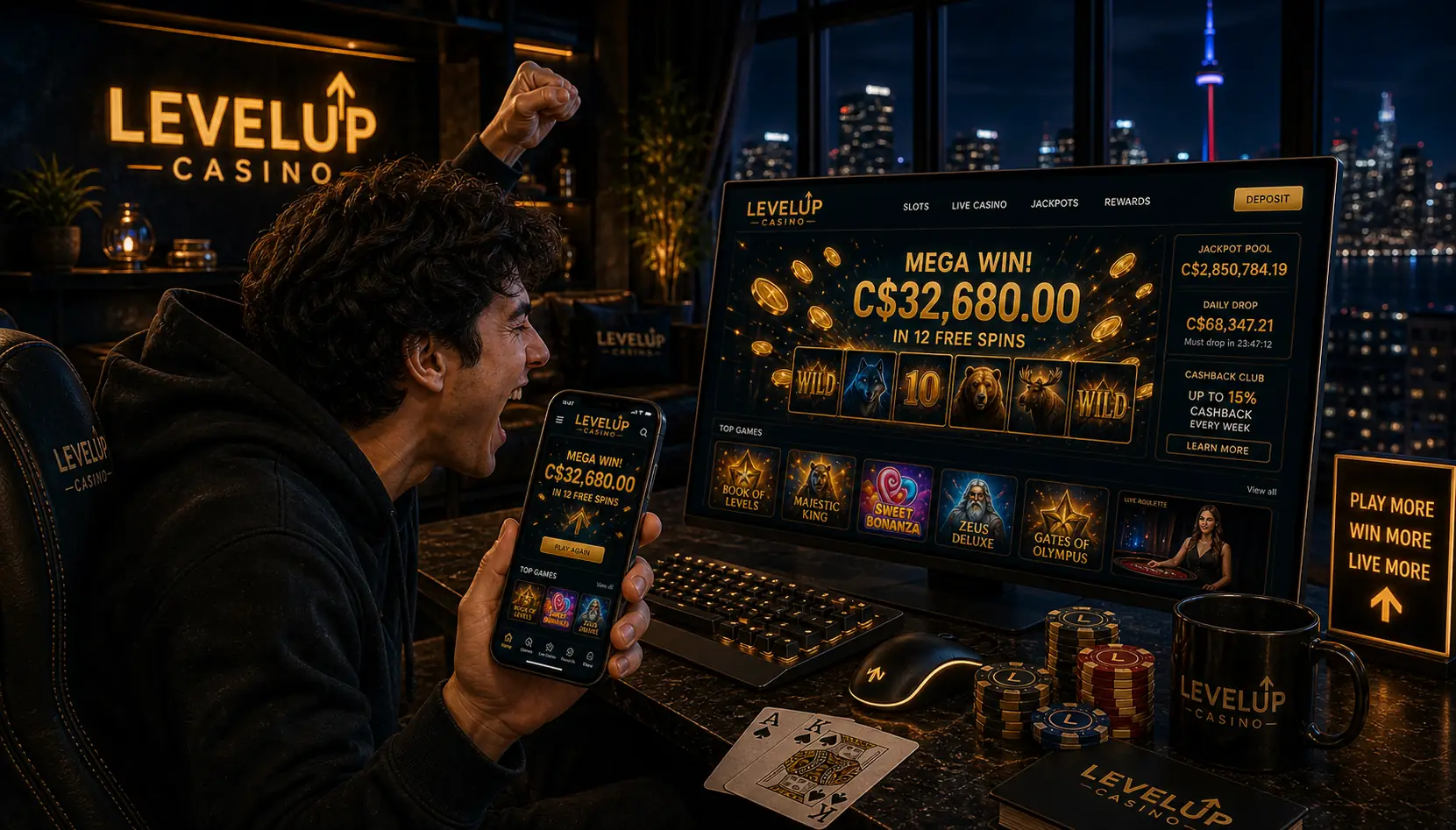 levelup casino 3