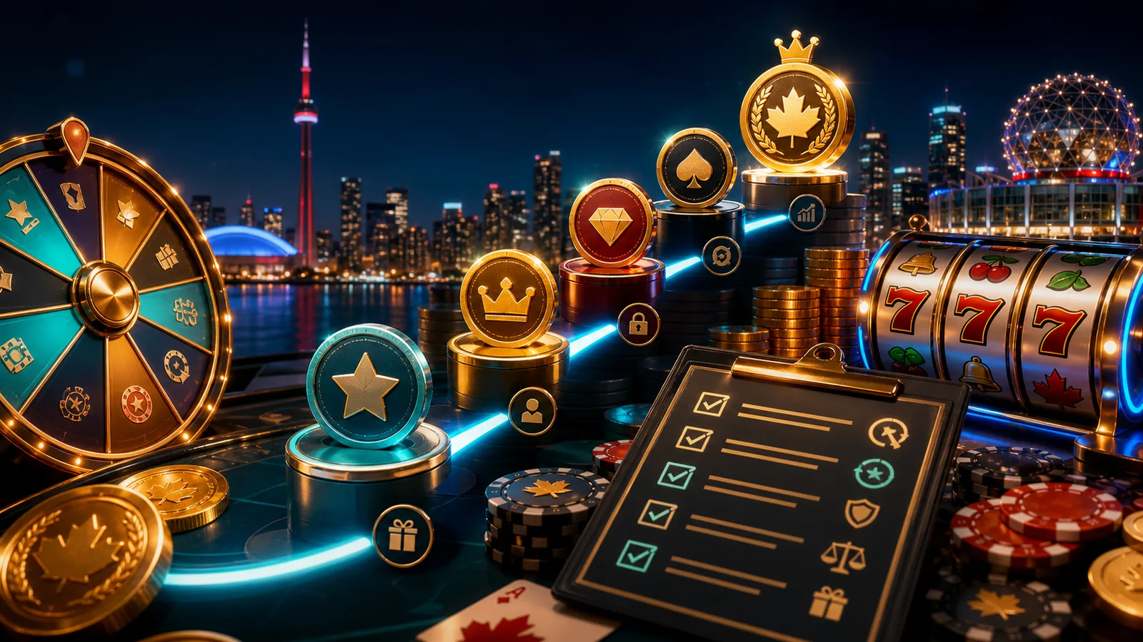Bonus content banner